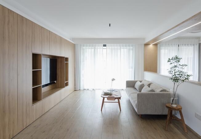 家里是裝木地板好，還是瓷磚好？